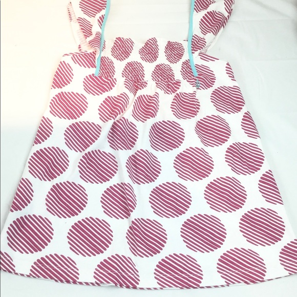 Volcom Large Trapeze Style Tank ruched top - Picture 3 of 4